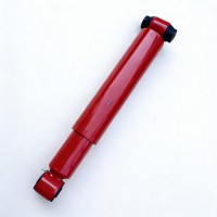 重卡底盤懸掛配件 重汽斯太爾豪沃T7H T5G前橋減震器WG9100680001