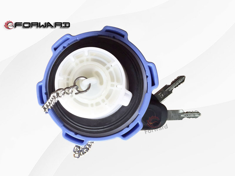 SHACMAN    动力发动机后处理系统 SZ974000727 尿素箱盖/SZ974000727 尿素箱盖