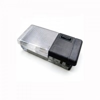 重汽豪沃HOWO駕駛室室內(nèi)頂燈 駕駛室車頂照明燈小燈WG9719790002