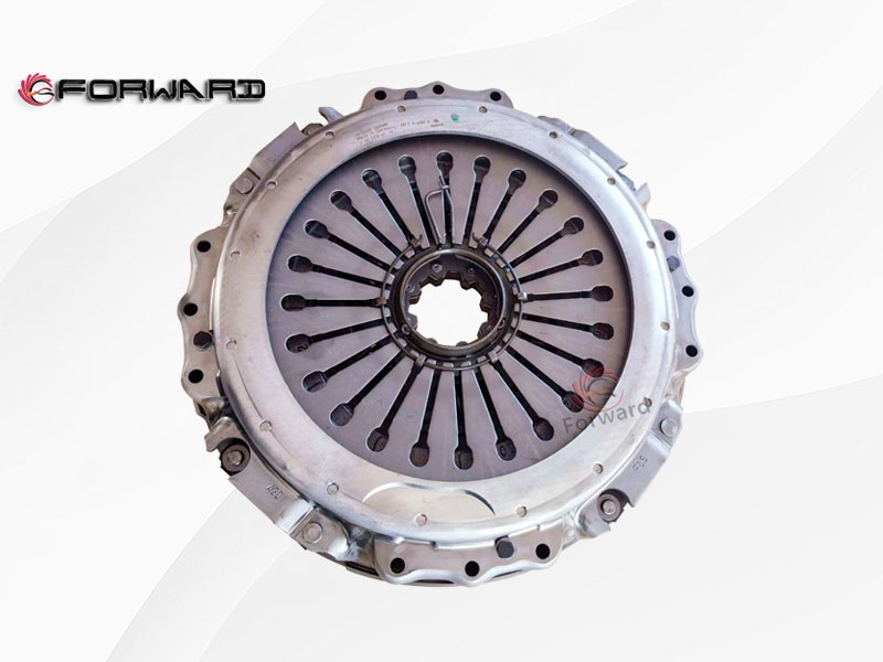 81.30305-0258  双离合器压盘,Dual clutch friction disc,济南向前汽车配件有限公司