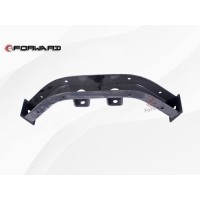 SHACMAN F2000 F3000 传动变速箱悬架系统 AZ9112590099  变速箱横梁总成