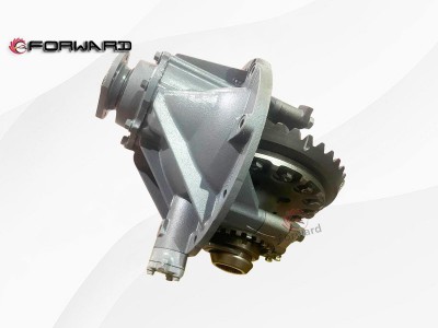 2402010PA9T  后桥主减速器总成,Main reducer assembly,济南向前汽车配件有限公司