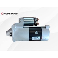 MITSUBISHI 三菱皮卡L200 动力发动机起动系统 1810A053  起动机总成