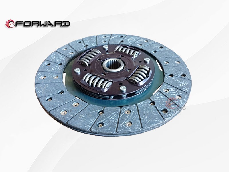 2301A084  离合器从动盘,Clutch driven plate,济南向前汽车配件有限公司