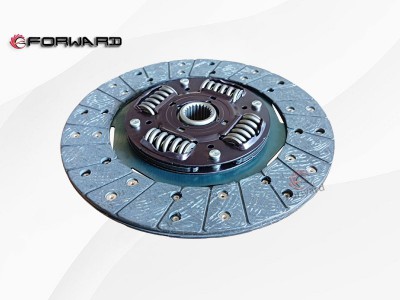 2301A084  离合器从动盘,Clutch driven plate,济南向前汽车配件有限公司