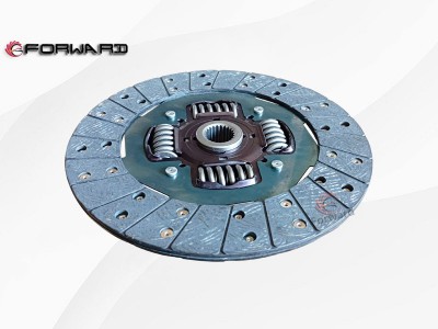 2301A084  离合器从动盘,Clutch driven plate,济南向前汽车配件有限公司