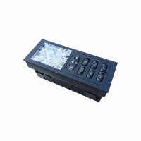 廠家供應(yīng)重汽豪沃配件英文版空調(diào)控制面板 操縱面板WG1630840323