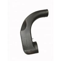 重汽HOWO豪沃空濾至增壓器進(jìn)氣道管WG9725190904空濾后進(jìn)氣道