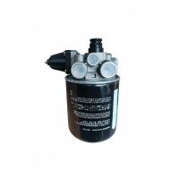 重汽豪沃斯太爾配件 駕駛室干燥器總成大孔干燥器WG9000360521干燥罐