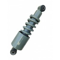 重汽豪沃斯太爾駕駛室配件 后懸減振器WG1642440382螺旋彈簧減震器