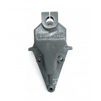 供應(yīng)陜汽重汽配件 重汽金王子底盤前簧前支架AZ9124520013