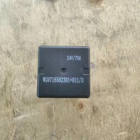 WG9716582301+011   繼電器JD2916(4插，24V70A)