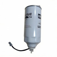 重汽豪沃A7重卡配件 燃油濾清器VG1540080211燃油濾芯粗濾器濾芯