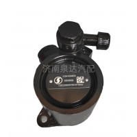 陕汽德龙F3000X3000X6000新M3000转向泵助力泵液压泵图2