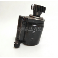 陕汽德龙F3000X3000X6000新M3000转向泵助力泵液压泵图3