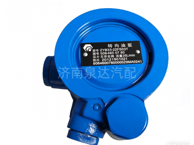 5064600780,转向助力泵,济南泉达汽配有限公司