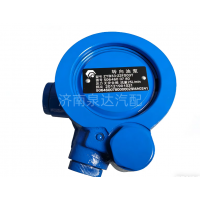 5064600780北方奔驰方向助力泵动力转向泵液压泵叶片泵图2