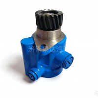 5064600780北方奔驰方向助力泵动力转向泵液压泵叶片泵图3