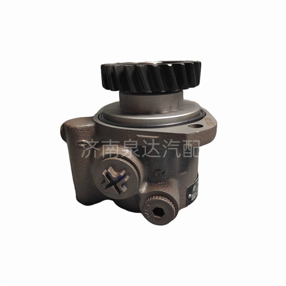 福建海西玉柴YC4108ZQ发动机方向机助力泵转向泵液压泵叶片泵/FG9804470915