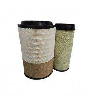 重汽豪沃HOWO斯太爾全車(chē)配件 1109070-50A空氣濾清器