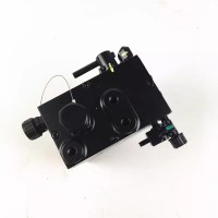 德龙X3000电动泵驾驶室举升泵总成翻转油泵