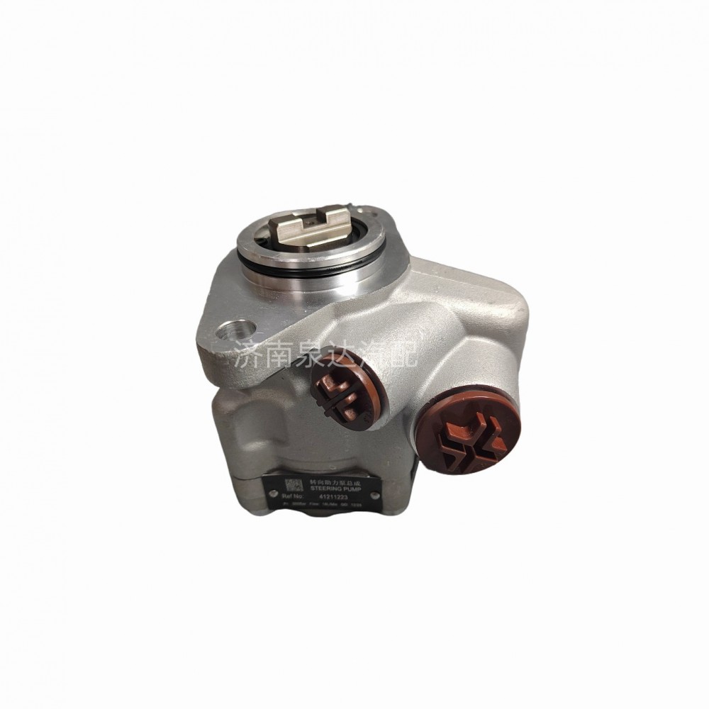 41211223,转向助力泵,济南泉达汽配有限公司