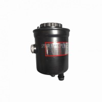 WG9925470433重汽豪沃方向机转向油罐转向泵油壶