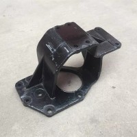 德龙X3000方向机支架新M3000转向器支架