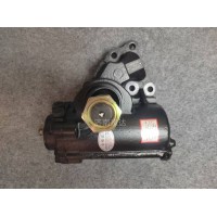 重汽王牌豪曼悍将统帅轻卡右置车动力转向器总成方向机总成转向机总成