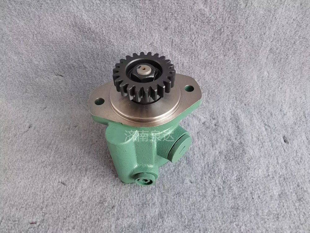3407020-755C-C00/A一汽解放转向泵助力泵液压泵叶片泵/3407020-755C-C00/A