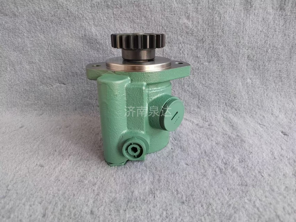 3407020-755C-C00/A一汽解放转向泵助力泵液压泵叶片泵/3407020-755C-C00/A