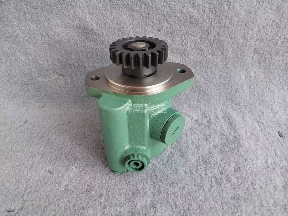 3407020-755C-C00/A一汽解放转向泵助力泵液压泵叶片泵/3407020-755C-C00/A