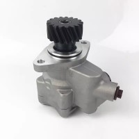 德龙新M3000X3000转向油泵总成转向助力泵方向助力泵