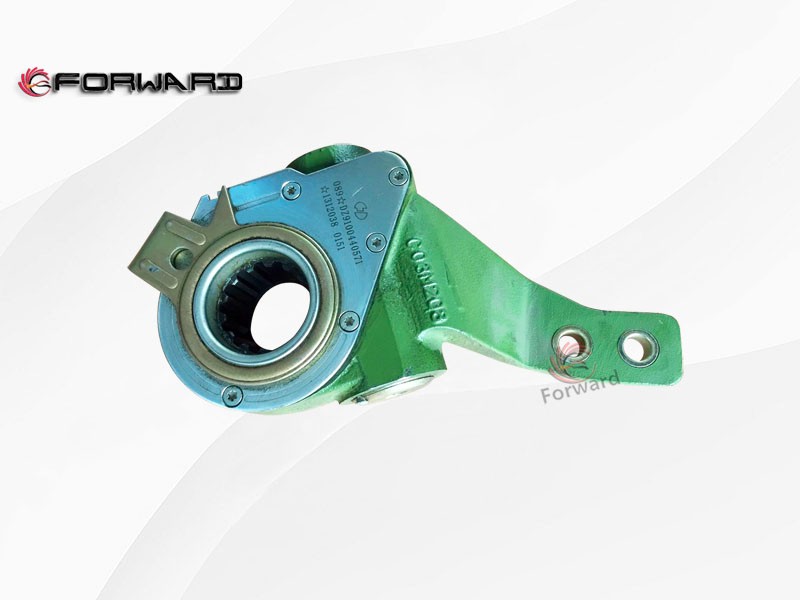 DZ9100440571 制动间隙自动调整臂（左）,Automatic adjustment arm (left),济南向前汽车配件有限公司