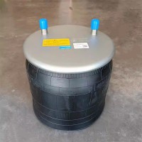 德龙X3000提升桥气囊总成新M3000空气弹簧气囊空气悬挂气包