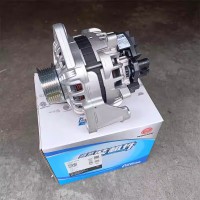 德龙新M3000发电机潍柴P12P13发动机发电机装机件