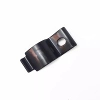 德龙F3000新M3000压板总成后尾灯支架压板固定压板