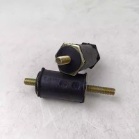 德龙新M3000进气道螺丝胶垫M3000空滤进气管固定螺丝缓冲