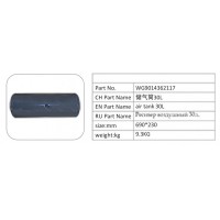 WG9014362117 儲氣筒 30L