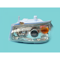 前大燈 左 豪沃08款WG9719720001