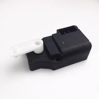 德龙新M3000空调暖风转向器水阀电机伺服电机