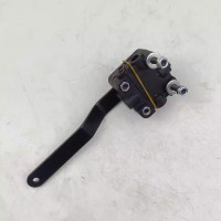 德龙新M3000X3000高度阀驾驶室气囊控制阀气控阀总成