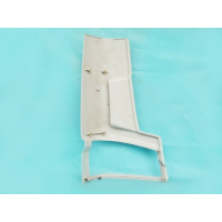 導(dǎo)風(fēng)罩總成 外板和內(nèi)板 左 白色WG1642110002