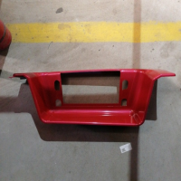 上車(chē)踏板 高位 右 08款 白色WG1641240114