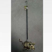 車門鎖體總成 左WG1642340014-2