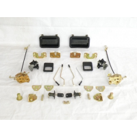 車門鎖總成 左/右WG1642341001