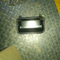 車門外把手 左WG1642340001