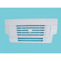 散熱器面罩 不帶格柵 白色WG1642110013