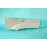 前翼子板后段 右 白色 長 08款/10款WG1642230108
