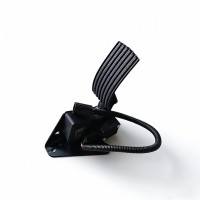 陕汽德龙X3000驾驶室配件 油门加速器 电子油门踏板总成DZ97189570283